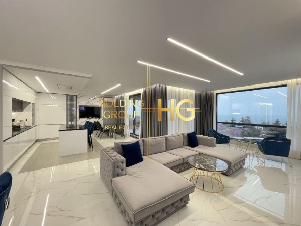 Четиристаен апартамент в Варна, м-т Евксиноград - 218 кв.м за 2519 €/кв.м - Снимка #1