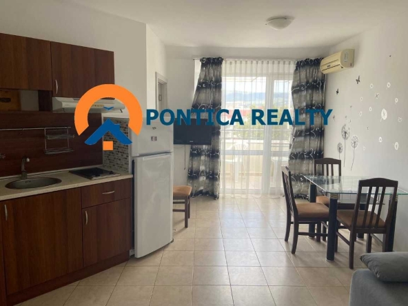 Двустаен апартамент в к.к. Слънчев бряг - 55 кв.м за 1173 €/кв.м - Снимка #1