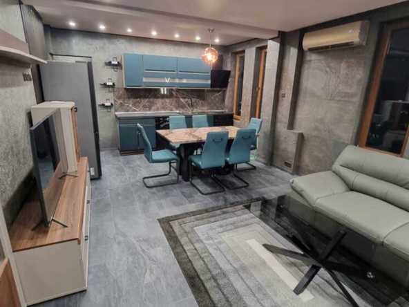 Дава се под наем Двустаен апартамент в София, Военна рампа - 55 кв.м за 357 € - Снимка #1