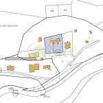 Парцел в с. Бистрица, Област Благоевград - 1013 кв.м за 51 €/кв.м - Снимка #1