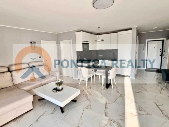 Тристаен апартамент в Свети Влас - 119 кв.м за 879 €/кв.м - Снимка #1