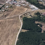 Парцел в Хасково, Промишлена зона - Юг - 1000 кв.м за 35 €/кв.м - Снимка #1