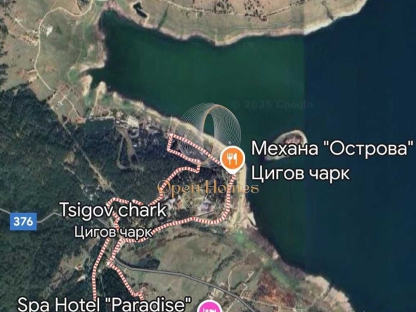 Земеделски имот в Батак -  кв.м за 23738 €/дка - Снимка #1