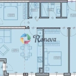 Четиристаен апартамент в Варна, Колхозен пазар - 131 кв.м за 635 €/кв.м - Снимка #1