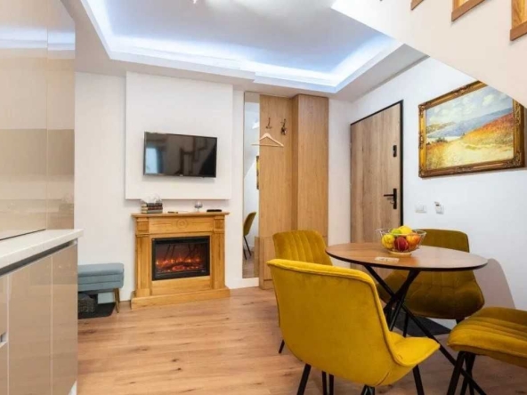 Дава се под наем Двустаен апартамент в Пловдив, Кючук Париж - 46 кв.м за 147.9 € - Снимка #1