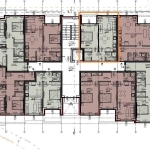 Двустаен апартамент в Хасково, Воеводски - 52 кв.м за 1058 €/кв.м - Снимка #1