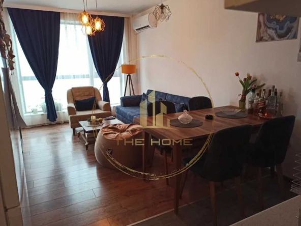 Дава се под наем Двустаен апартамент в Варна, Кайсиева градина - 55 кв.м за 400 € - Снимка #1