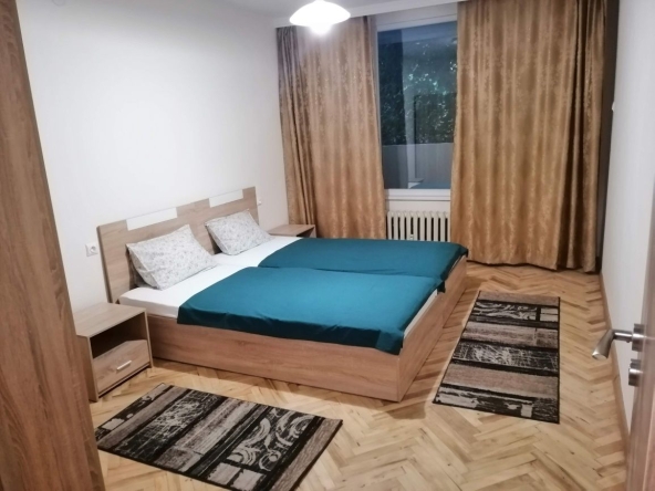 Дава се под наем Двустаен апартамент в Бургас, Лазур - 74 кв.м за 433.5 € - Снимка #1