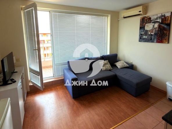 Двустаен апартамент в к.к. Слънчев бряг - 56 кв.м за 601 €/кв.м - Снимка #1