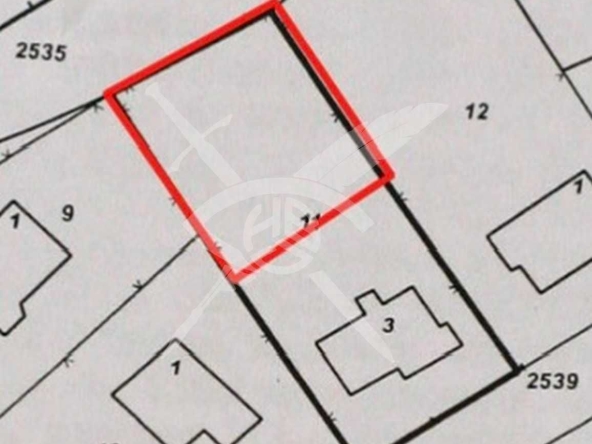 Парцел в София, Симеоново - 380 кв.м за 3290 €/кв.м - Снимка #1