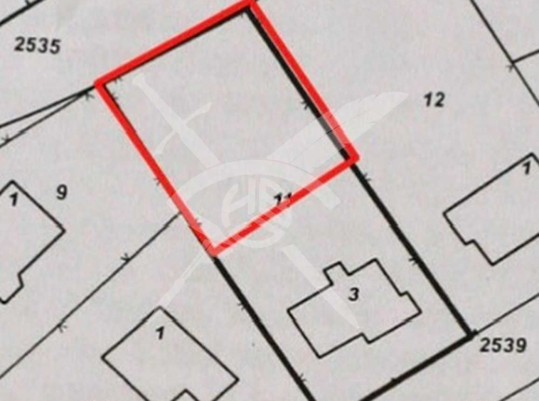 Парцел в София, Симеоново - 380 кв.м за 3290 €/кв.м - Снимка #1