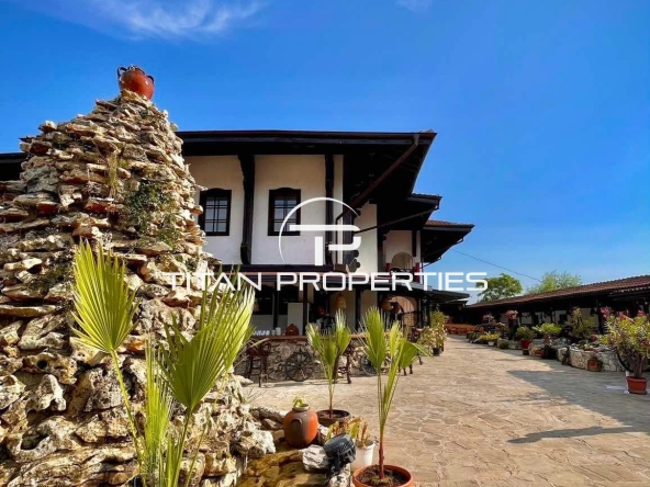 Дава се под наем Заведение в к.к. Слънчев бряг - 2000 кв.м за 34911.54 € - Снимка #1