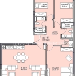 Многостаен апартамент в Пловдив, Гагарин - 203 кв.м за 1204 €/кв.м - Снимка #1