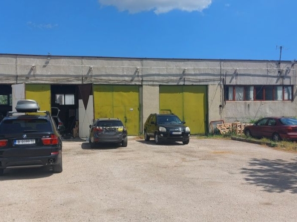 Дава се под наем Склад в Варна, ХЕИ - 45 кв.м за 306 € - Снимка #1