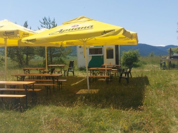 Заведение в с. Равногор, Област Пазарджик - 100 кв.м за 63 €/кв.м - Снимка #1