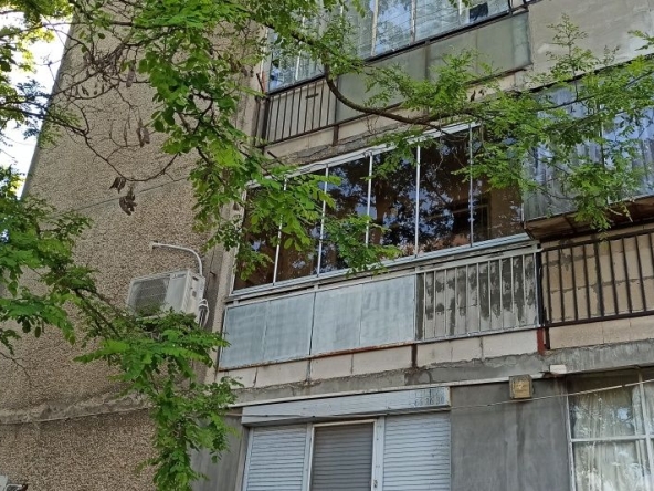 Двустаен апартамент в Разград, Бели Лом - 38 кв.м за 2148 €/кв.м - Снимка #1