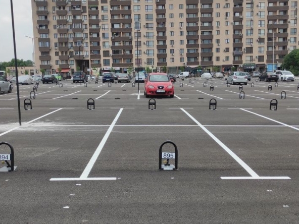 Дава се под наем Гараж / Паркомясто в Пловдив, Беломорски - 75 кв.м за 35.7 € - Снимка #1