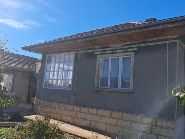 Къща в с. Межден, Област Силистра - 143 кв.м за 143 €/кв.м - Снимка #1