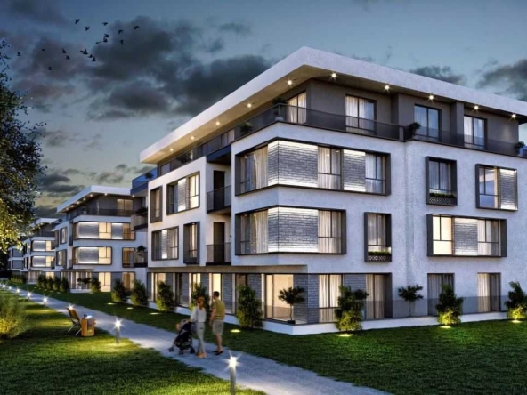 Двустаен апартамент в Пловдив, Христо Смирненски - 97 кв.м за 1100 €/кв.м - Снимка #1