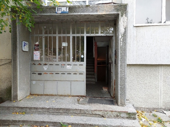 Двустаен апартамент в София, Люлин 8 - 67 кв.м за 1642 €/кв.м - Снимка #1