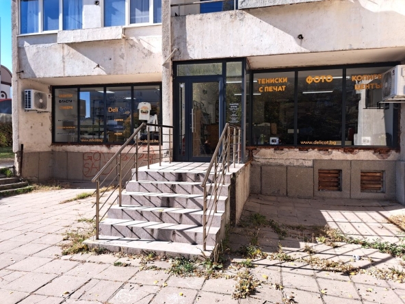 Дава се под наем Магазин в София, Малинова долина - 107 кв.м за 816 € - Снимка #1