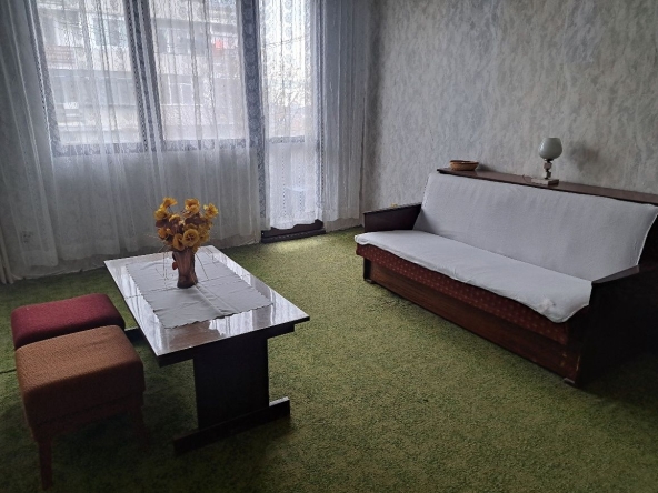 Дава се под наем Двустаен апартамент в Варна, Младост 2 - 45 кв.м за 229.5 € - Снимка #1