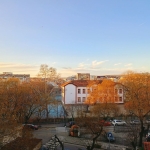 Дава се под наем Едностаен апартамент в Варна, Колхозен пазар - 27 кв.м за 280.5 € - Снимка #1