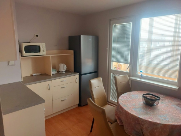 Дава се под наем Двустаен апартамент в София, Люлин 9 - 60 кв.м за 367.2 € - Снимка #1