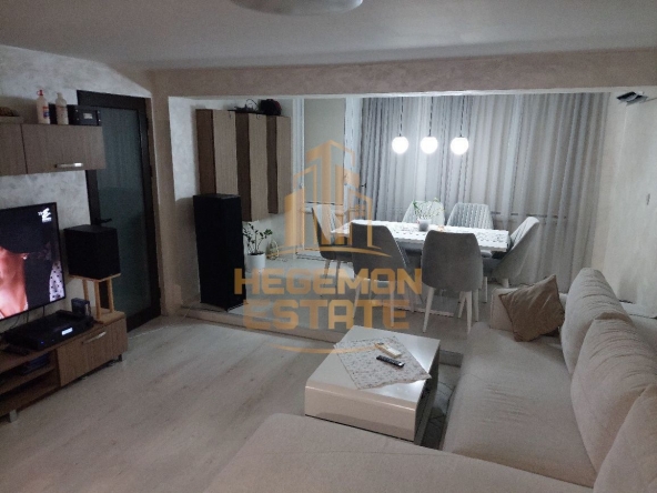 Двустаен апартамент в Варна, Конфуто - 52 кв.м за 2575 €/кв.м - Снимка #1