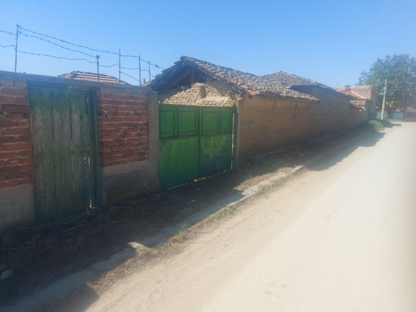 Парцел в с. Маноле, Област Пловдив - 1150 кв.м за 57 €/кв.м - Снимка #1