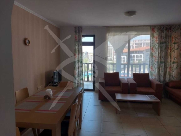 Тристаен апартамент в Свети Влас - 95 кв.м за 1474 €/кв.м - Снимка #1