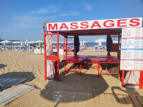 Дава се под наем  в Созопол -  кв.м за 2040 € - Снимка #1