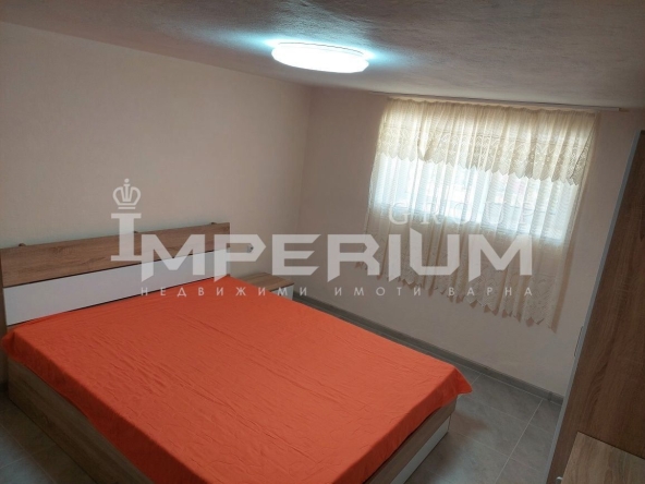 Дава се под наем Двустаен апартамент в Варна, Левски - 50 кв.м за 331.5 € - Снимка #1