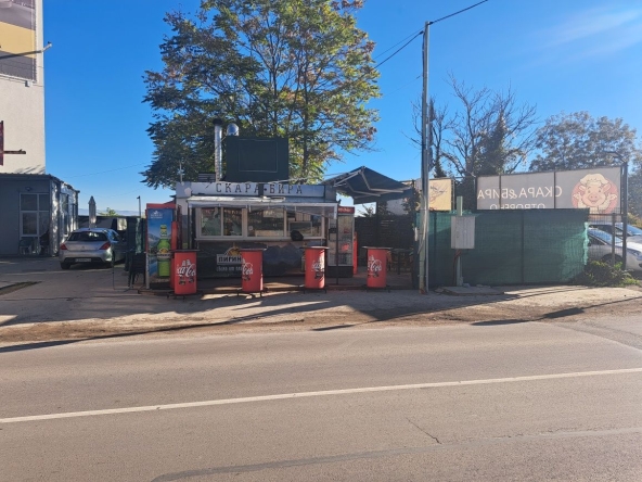 Заведение в София, Младост 4 - 20 кв.м за 816 €/кв.м - Снимка #1