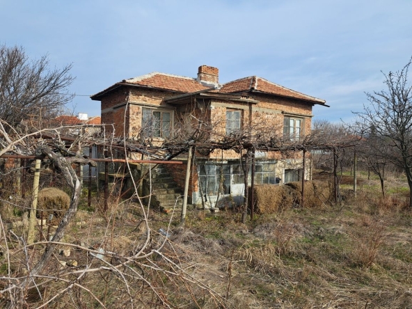 Къща в с. Великан, Област Хасково - 66 кв.м за 271 €/кв.м - Снимка #1