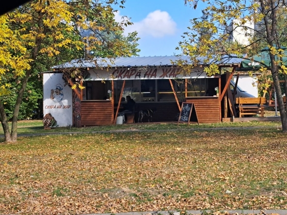 Дава се под наем Заведение в София, Малинова долина - 11 кв.м за 408 € - Снимка #1