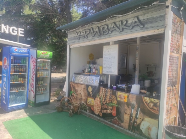 Дава се под наем Заведение в Китен - 40 кв.м за 11220 € - Снимка #1