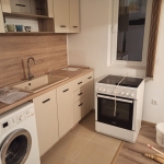 Дава се под наем Двустаен апартамент в Пазарджик, Център - 52 кв.м за 254.49 € - Снимка #1