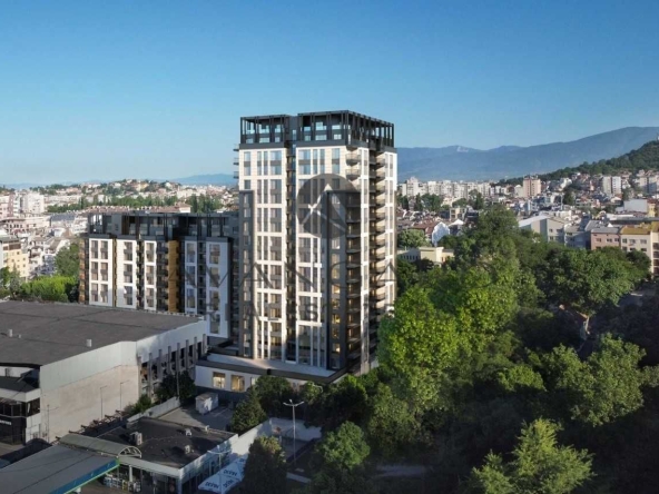 Четиристаен апартамент в Пловдив, Кършияка - 167 кв.м за 1617 €/кв.м - Снимка #1