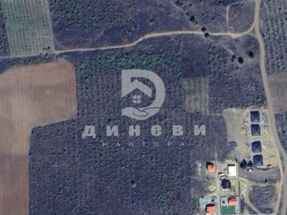 Парцел в с. Малка Верея, Област Стара Загора - 461 кв.м за 31 €/кв.м - Снимка #1