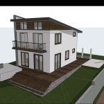 Парцел в с. Марково, Област Пловдив - 315 кв.м за 169 €/кв.м - Снимка #1