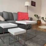 Дава се под наем Двустаен апартамент в Пловдив, Каменица 1 - 42 кв.м за 153 € - Снимка #1