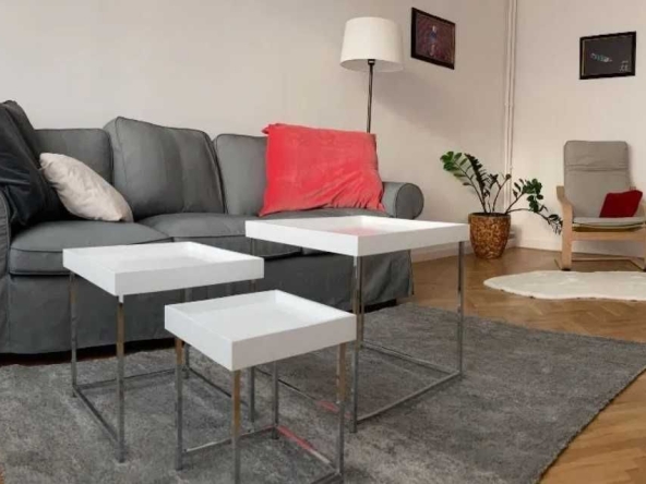 Дава се под наем Двустаен апартамент в Пловдив, Каменица 1 - 42 кв.м за 153 € - Снимка #1