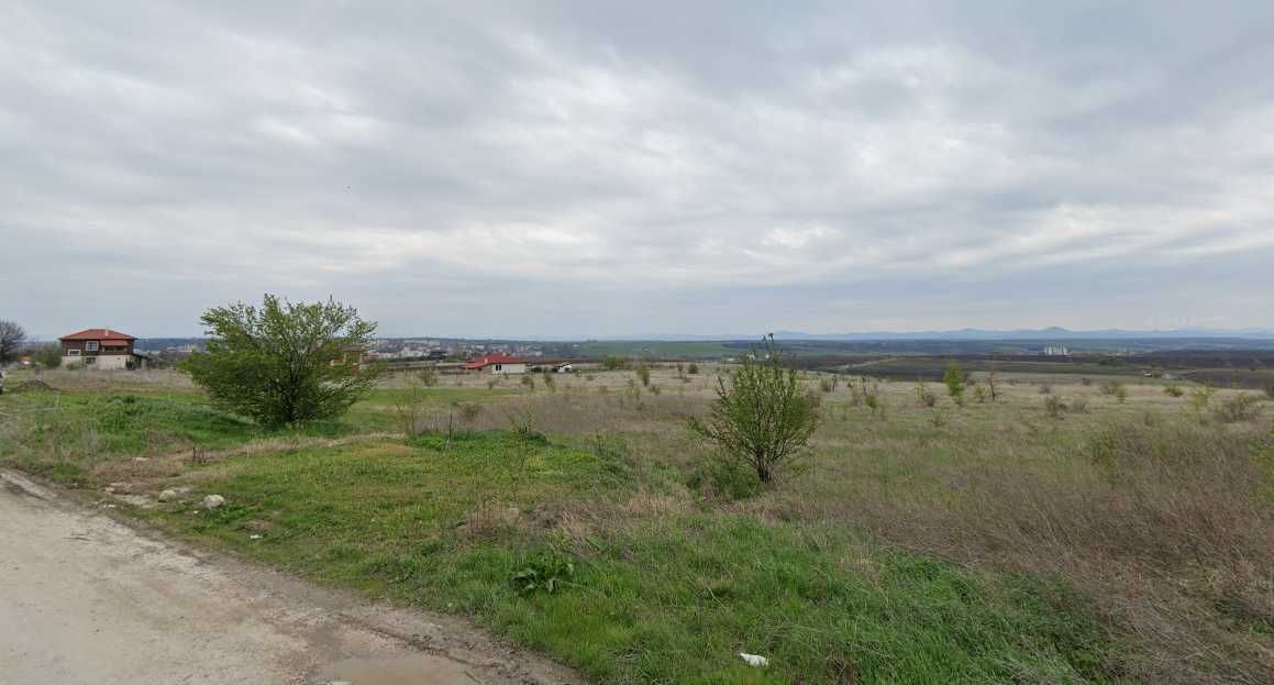 Парцел в Хасково, Младежки хълм - 640 кв.м за 50 €/кв.м - Снимка #1