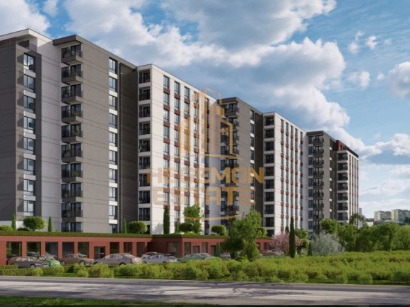 Четиристаен апартамент в Варна, Кайсиева градина - 120 кв.м за 778 €/кв.м - Снимка #1