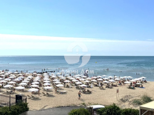 Двустаен апартамент в к.к. Слънчев бряг - 71 кв.м за 1620 €/кв.м - Снимка #1