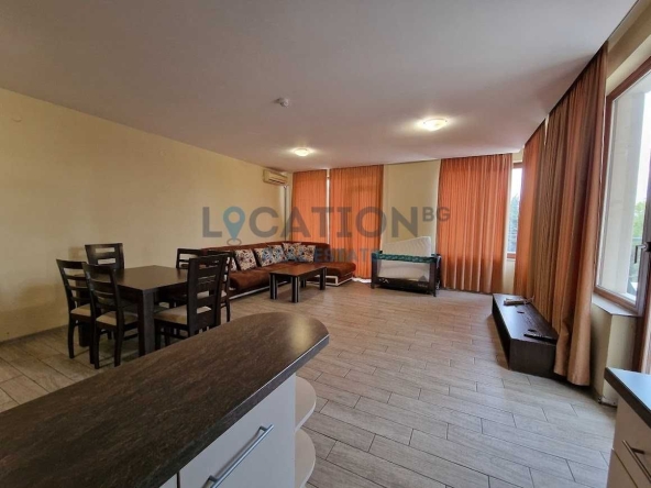 Тристаен апартамент в к.к. Златни пясъци - 179 кв.м за 1006 €/кв.м - Снимка #1