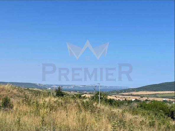 Парцел в с. Осеново, Област Варна - 9921 кв.м за 15 €/кв.м - Снимка #1