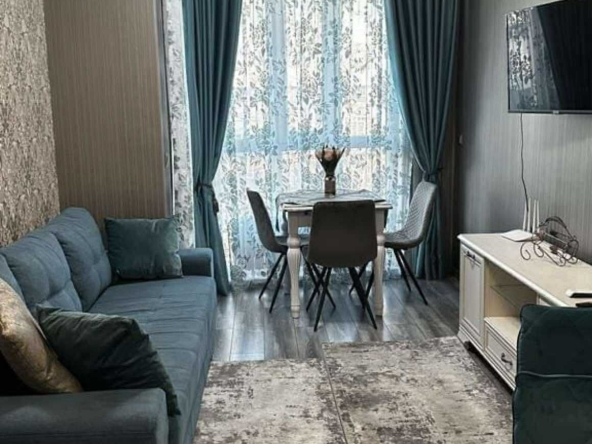 Дава се под наем Двустаен апартамент в Бургас, Зорница - 60 кв.м за 351.9 € - Снимка #1