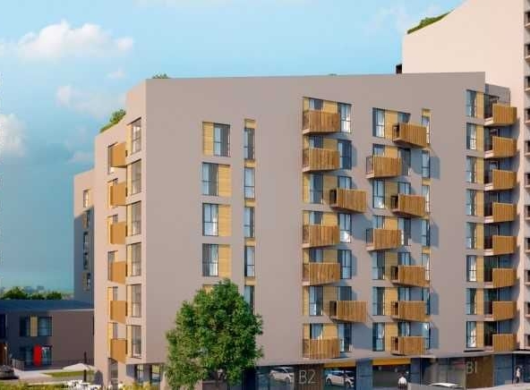 Двустаен апартамент в Варна, Кайсиева градина - 62 кв.м за 1291 €/кв.м - Снимка #1